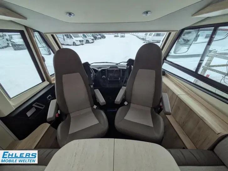 Fahrzeugbild Eura Mobil Integra Line 730 EF 160PS/Autom/Backofen/SAT/TV/Fahrradträger #11