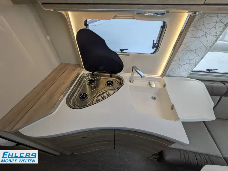 Fahrzeugbild Eura Mobil Integra Line 730 EF 160PS/Autom/Backofen/SAT/TV/Fahrradträger #14
