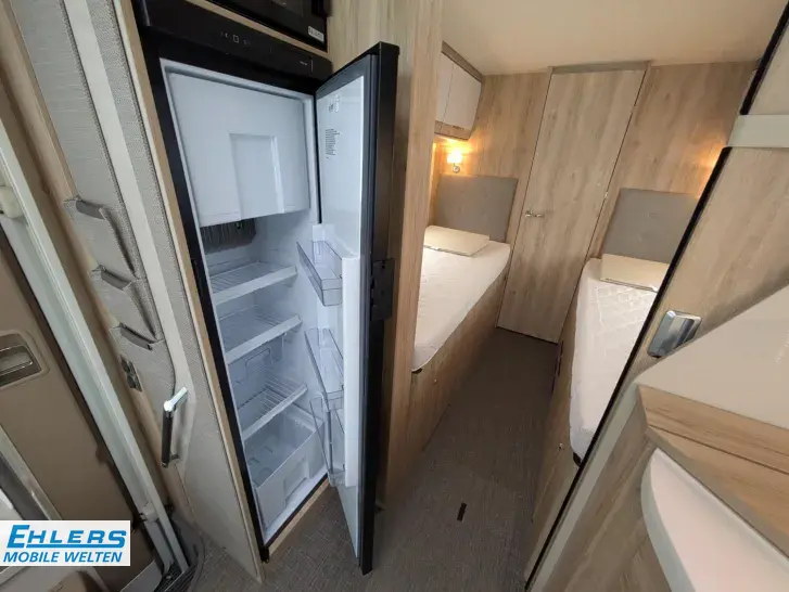 Fahrzeugbild Eura Mobil Integra Line 730 EF 160PS/Autom/Backofen/SAT/TV/Fahrradträger #16
