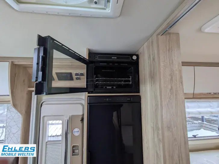 Fahrzeugbild Eura Mobil Integra Line 730 EF 160PS/Autom/Backofen/SAT/TV/Fahrradträger #17