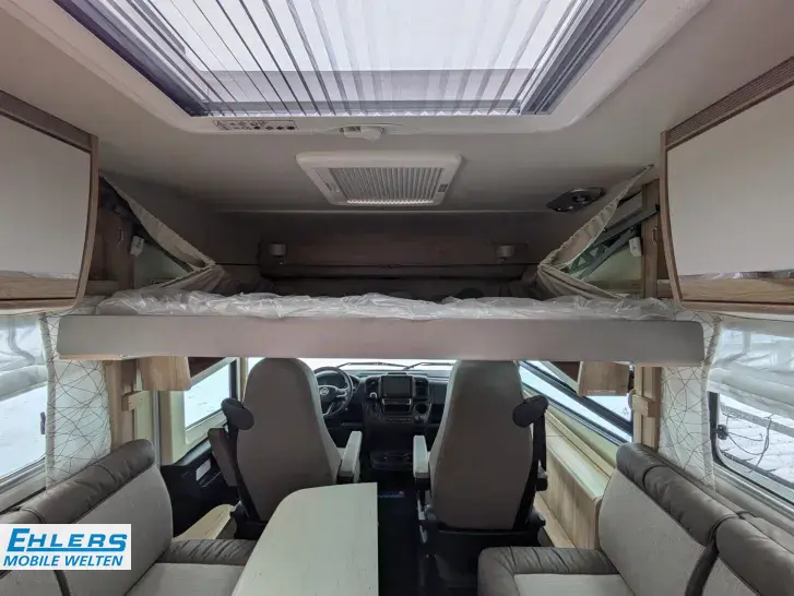 Fahrzeugbild Eura Mobil Integra Line 730 EF 160PS/Autom/Backofen/SAT/TV/Fahrradträger #19