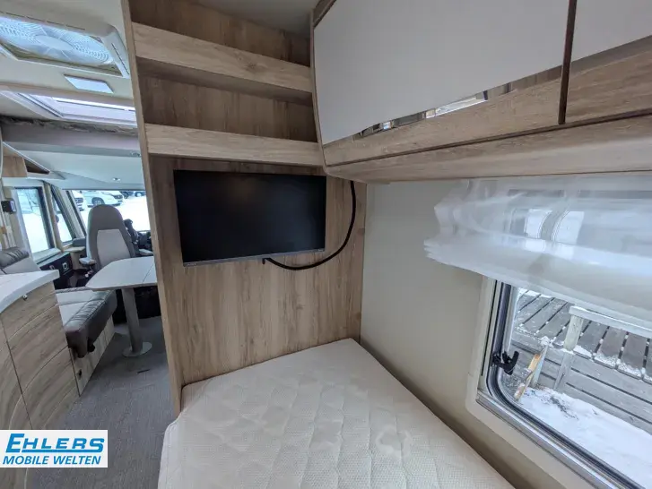 Fahrzeugbild Eura Mobil Integra Line 730 EF 160PS/Autom/Backofen/SAT/TV/Fahrradträger #20