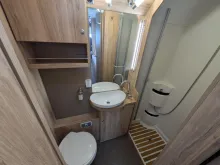 Fahrzeugbild Eura Mobil Integra Line 730 EF 160PS/Autom/Backofen/SAT/TV/Fahrradträger #21