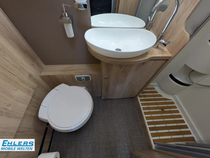 Fahrzeugbild Eura Mobil Integra Line 730 EF 160PS/Autom/Backofen/SAT/TV/Fahrradträger #23
