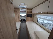 Fahrzeugbild Eura Mobil Integra Line 730 EF 160PS/Autom/Backofen/SAT/TV/Fahrradträger #24