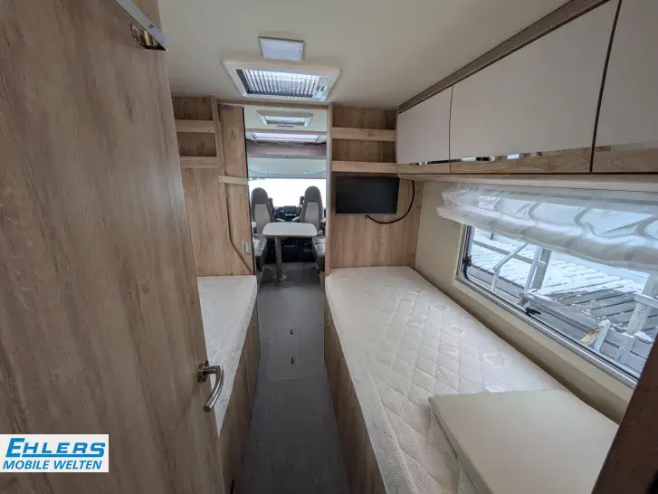Fahrzeugbild Eura Mobil Integra Line 730 EF 160PS/Autom/Backofen/SAT/TV/Fahrradträger #24