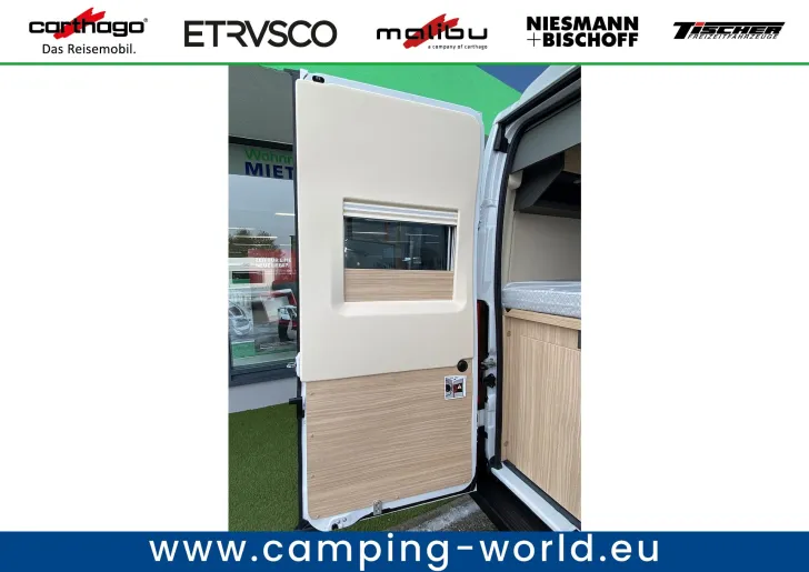 Fahrzeugbild Malibu Van Relax 640 LE R active #27