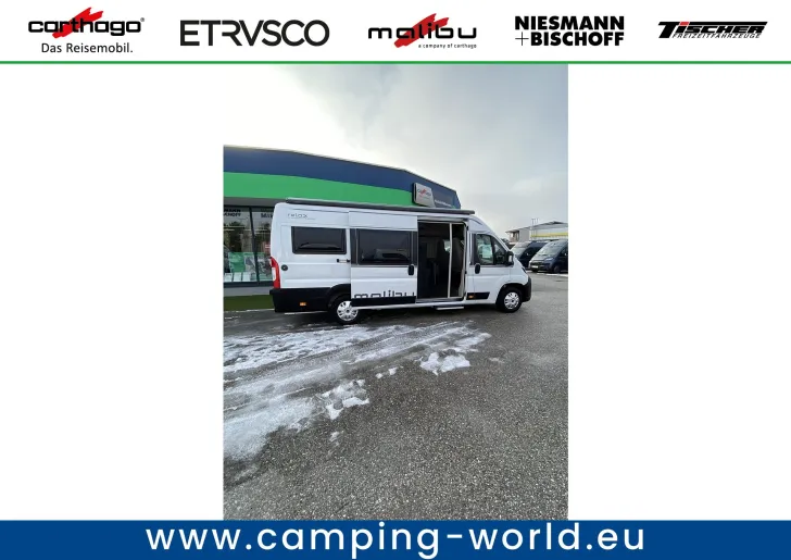 Fahrzeugbild Malibu Van Relax 640 LE R active #17