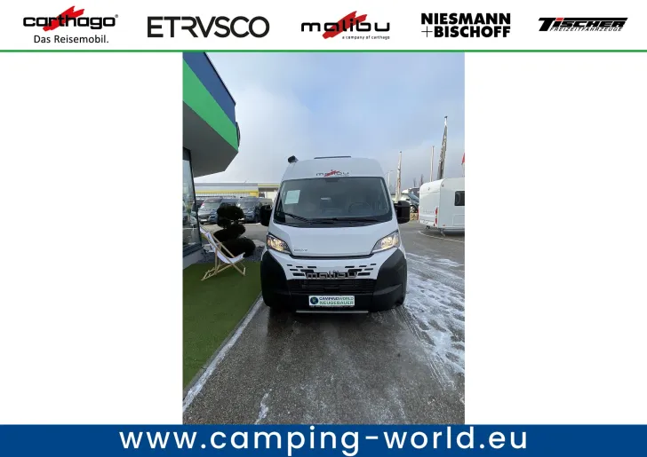 Fahrzeugbild Malibu Van Relax 640 LE R active #21