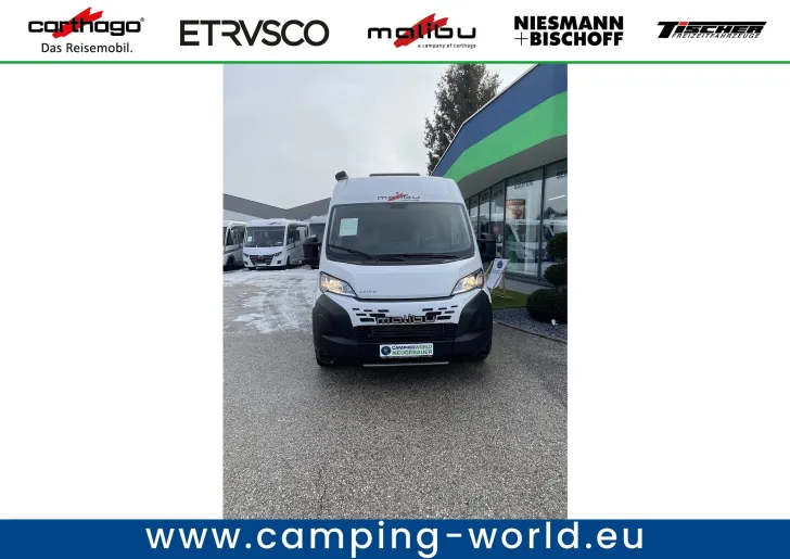 Fahrzeugbild Malibu Van Relax 640 LE R active #24