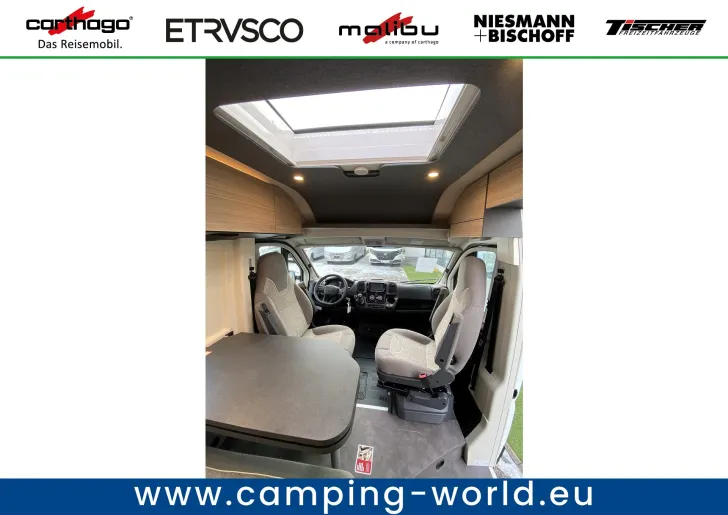Fahrzeugbild Malibu Van Relax 640 LE R active #9