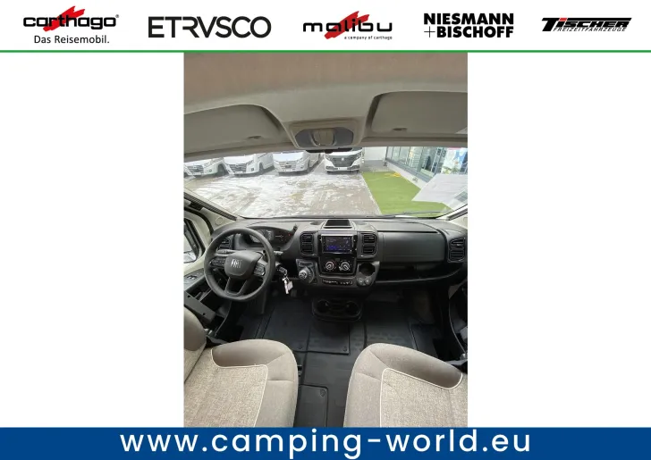 Fahrzeugbild Malibu Van Relax 640 LE R active #30