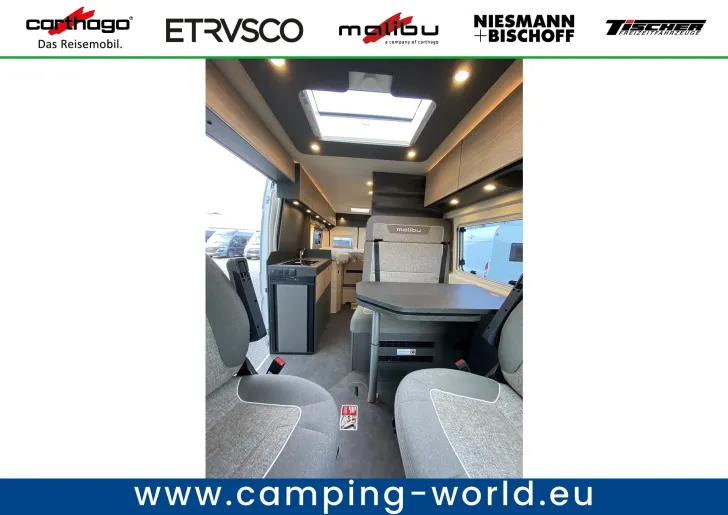 Fahrzeugbild Malibu Van Relax 640 LE R active #10