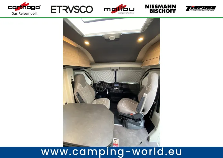 Fahrzeugbild Malibu Van Relax 640 LE R active #31