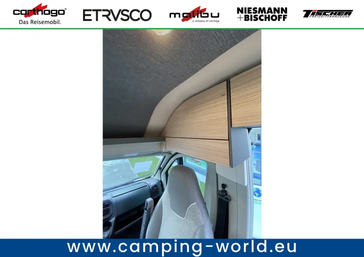 Fahrzeugbild Malibu Van Relax 640 LE R active #32