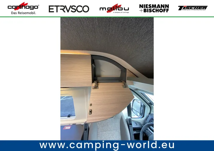 Fahrzeugbild Malibu Van Relax 640 LE R active #33