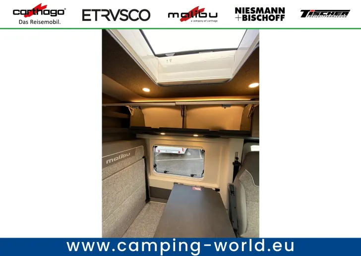 Fahrzeugbild Malibu Van Relax 640 LE R active #35