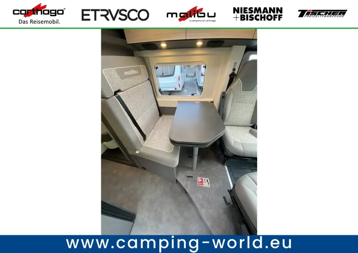 Fahrzeugbild Malibu Van Relax 640 LE R active #36