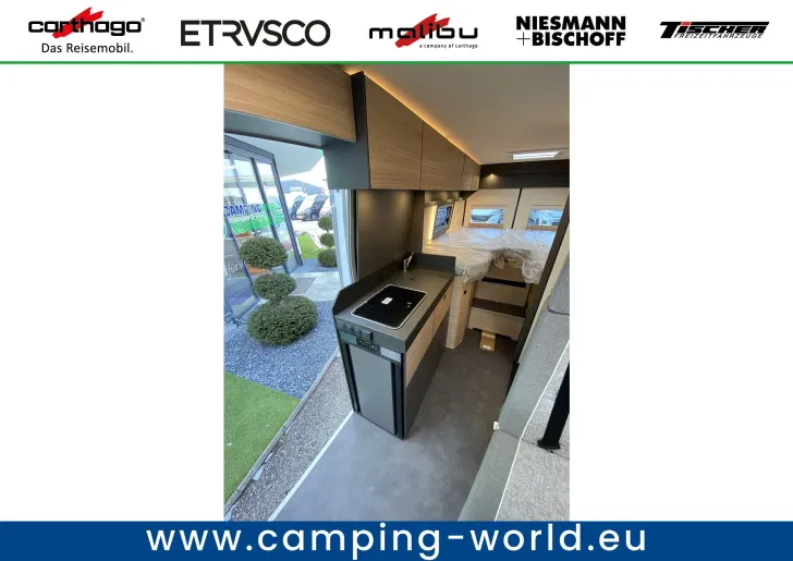 Fahrzeugbild Malibu Van Relax 640 LE R active #12