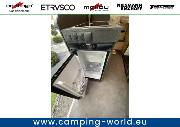 Fahrzeugbild Malibu Van Relax 640 LE R active #42