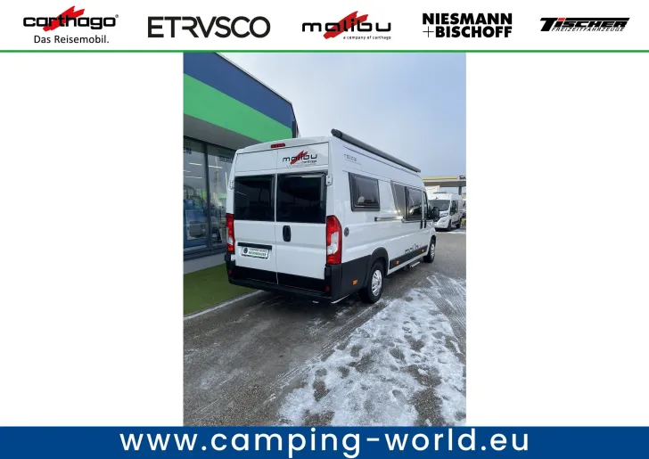 Fahrzeugbild Malibu Van Relax 640 LE R active #4