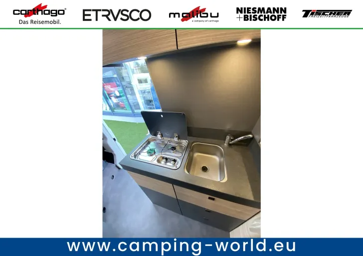 Fahrzeugbild Malibu Van Relax 640 LE R active #44