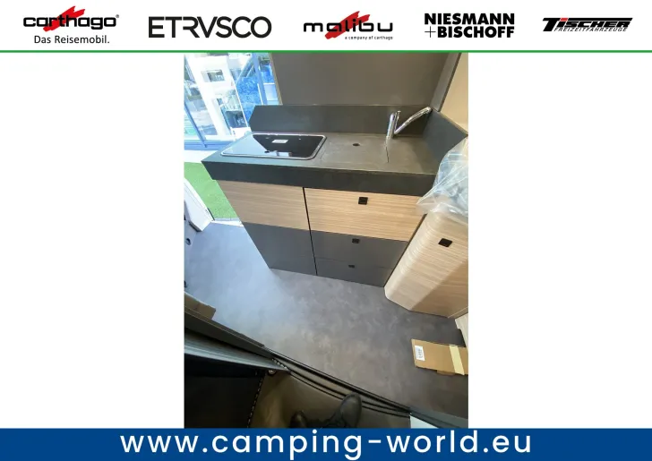 Fahrzeugbild Malibu Van Relax 640 LE R active #47