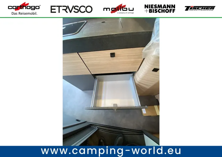 Fahrzeugbild Malibu Van Relax 640 LE R active #49