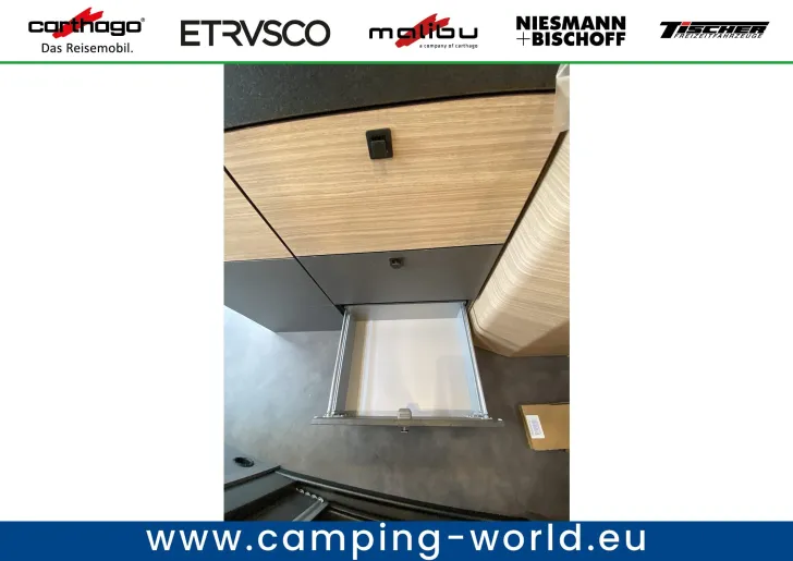 Fahrzeugbild Malibu Van Relax 640 LE R active #50