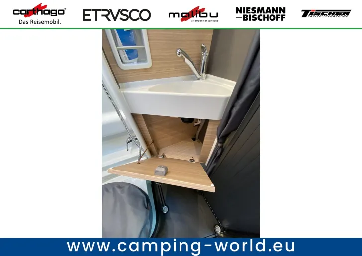 Fahrzeugbild Malibu Van Relax 640 LE R active #55