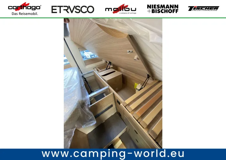 Fahrzeugbild Malibu Van Relax 640 LE R active #57