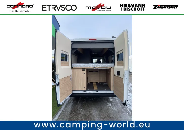 Fahrzeugbild Malibu Van Relax 640 LE R active #7