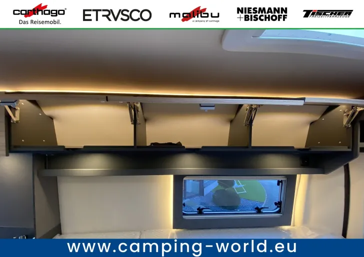 Fahrzeugbild Malibu Van Relax 640 LE R active #61