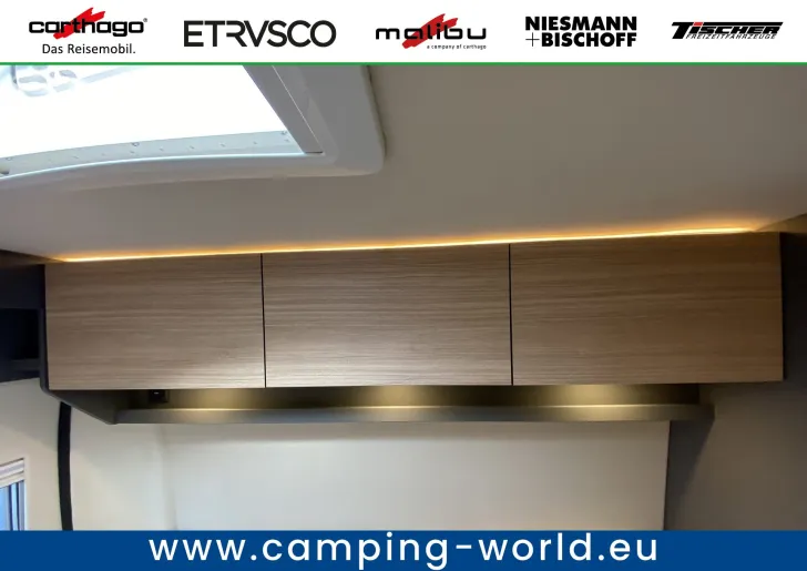 Fahrzeugbild Malibu Van Relax 640 LE R active #62