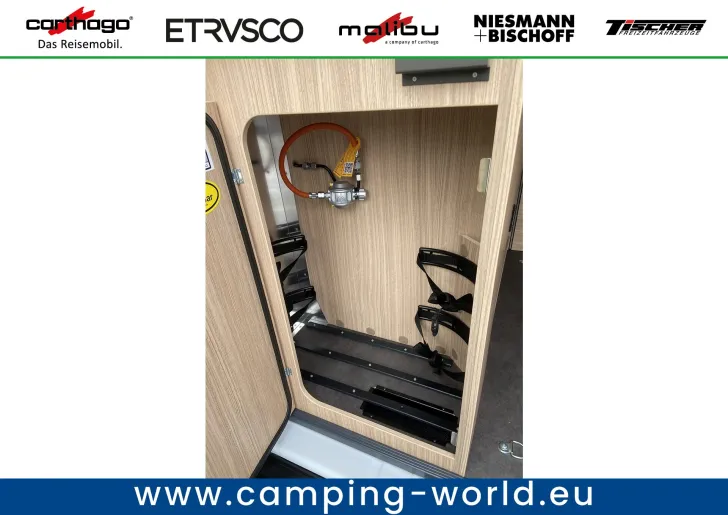 Fahrzeugbild Malibu Van Relax 640 LE R active #65