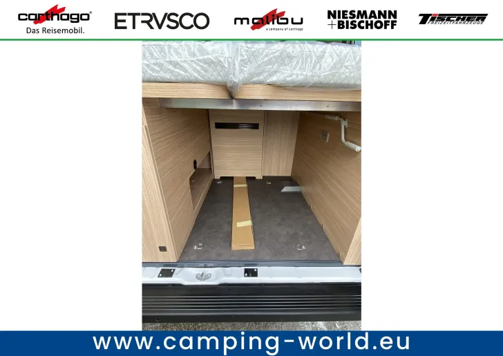 Fahrzeugbild Malibu Van Relax 640 LE R active #67