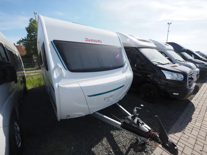 Fahrzeugbild Dethleffs C'Joy 460 LE, Dynamik/Touring, uvm. #1