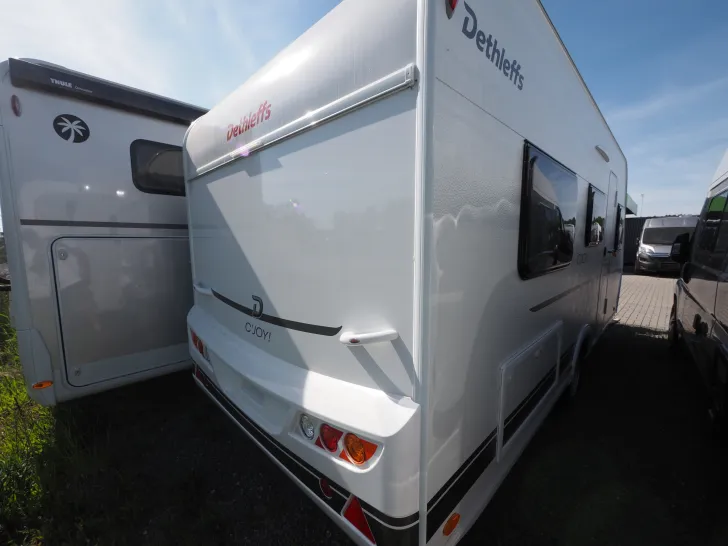 Fahrzeugbild Dethleffs C'Joy 460 LE, Dynamik/Touring, uvm. #2