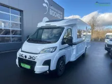 Fahrzeugbild Knaus LIVE TI 700 MEG ACC / Lithium / Dachklima / LTE #1