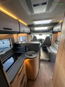 Fahrzeugbild Knaus LIVE TI 700 MEG ACC / Lithium / Dachklima / LTE #4