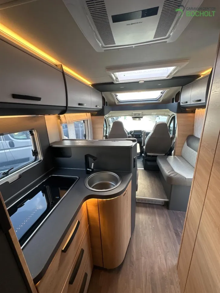 Fahrzeugbild Knaus LIVE TI 700 MEG ACC / Lithium / Dachklima / LTE #4