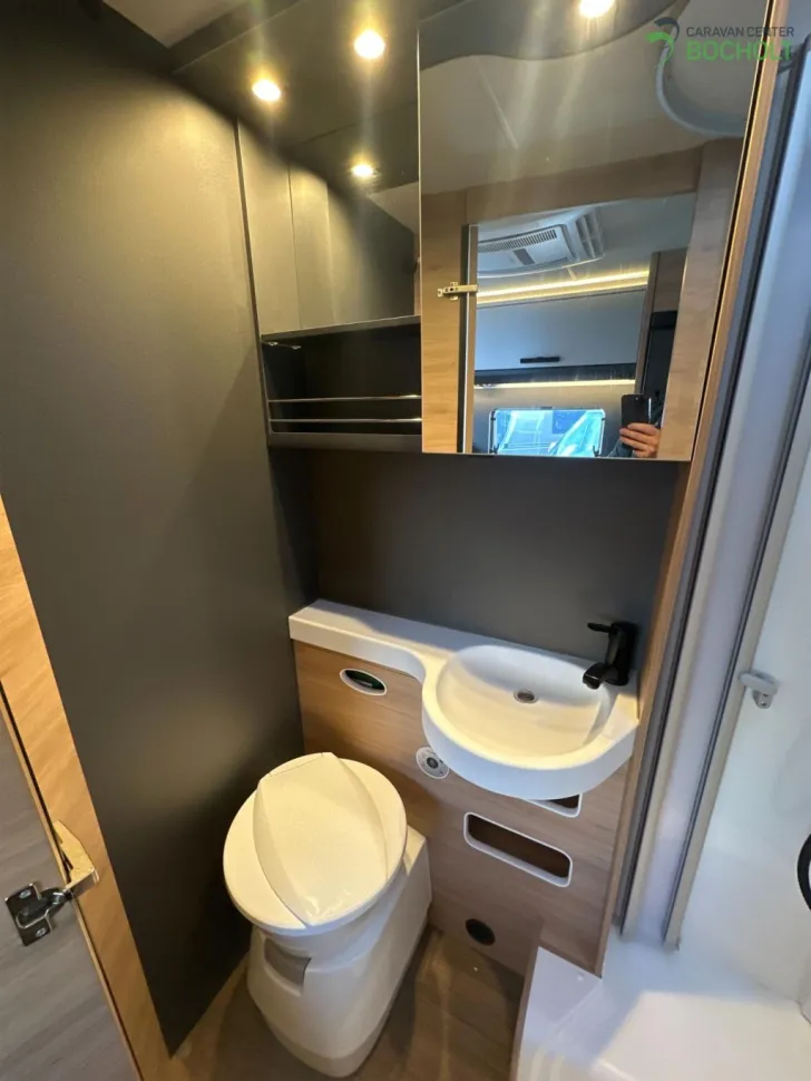 Fahrzeugbild Knaus LIVE TI 700 MEG ACC / Lithium / Dachklima / LTE #7