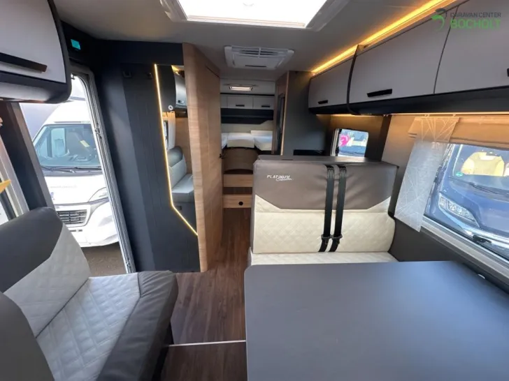 Fahrzeugbild Knaus LIVE TI 700 MEG ACC / Lithium / Dachklima / LTE #14