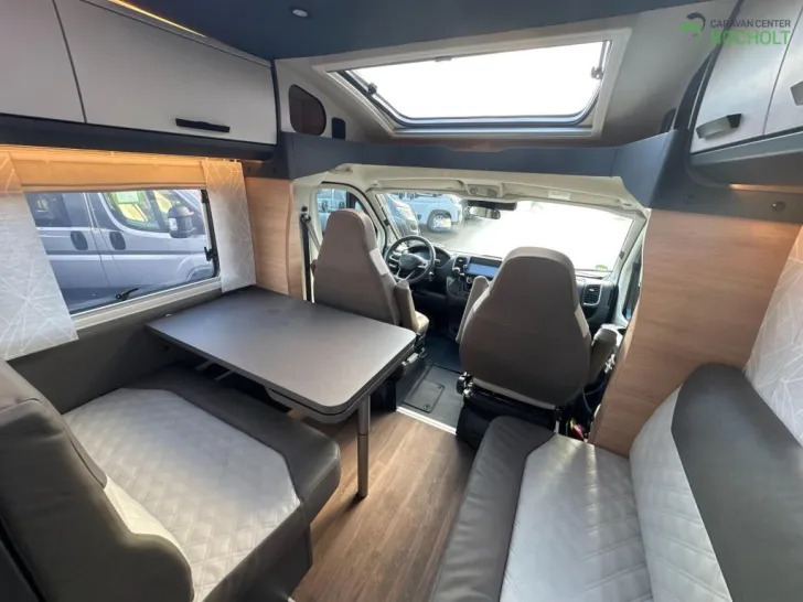 Fahrzeugbild Knaus LIVE TI 700 MEG ACC / Lithium / Dachklima / LTE #15