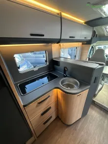 Fahrzeugbild Knaus LIVE TI 700 MEG ACC / Lithium / Dachklima / LTE #16