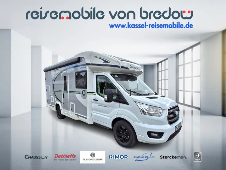 Fahrzeugbild Chausson Teilintegriert Titanium Line 630 Drive/4.100kg #1