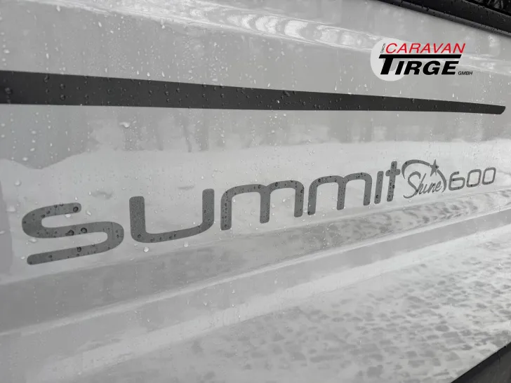 Fahrzeugbild Pössl Summit Shine 600 Citroen sofort verfügbar #4