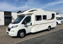 Fahrzeugbild Eura Mobil Profila One 690 HB #1