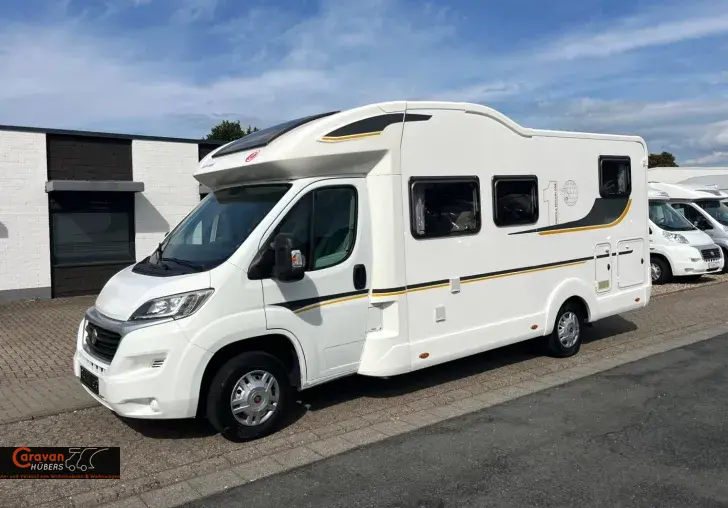 Fahrzeugbild Eura Mobil Profila One 690 HB #1