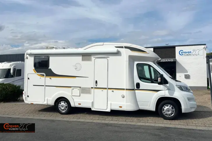 Fahrzeugbild Eura Mobil Profila One 690 HB #2